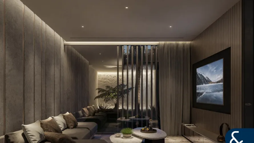 Villa de 6 dormitorios en Tilal Al Ghaf, UAE No. 1365 № 2