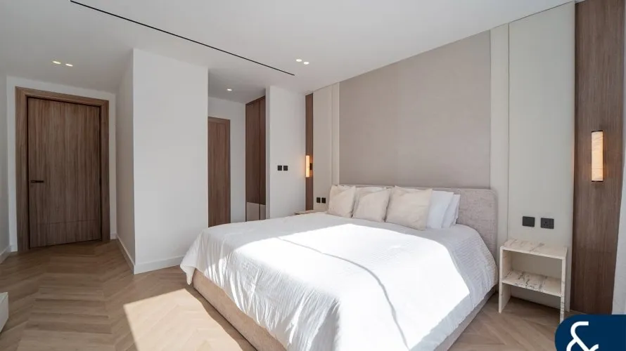 Villa de 4 dormitorios en Meadows, UAE No. 1607 № 23