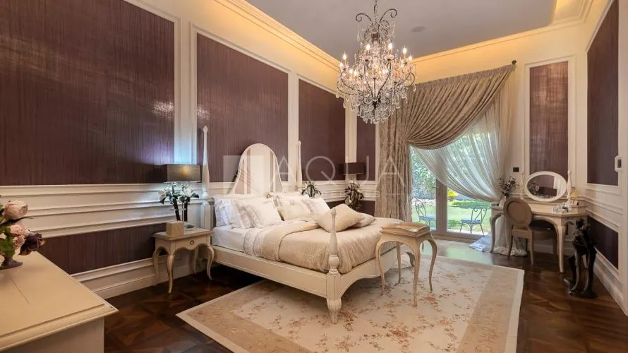 Villa de 6 dormitorios en Al Barari, UAE No. 1428 № 12