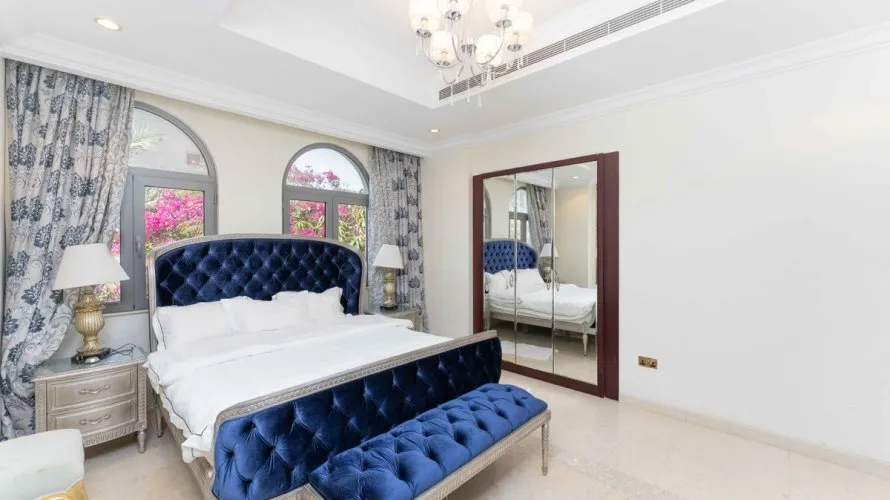 Villa de 6 dormitorios en Palm Jumeirah, UAE No. 1690 № 27