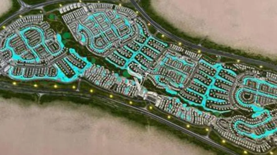 Villa de 5 dormitorios en Dubai, UAE No. 1209 № 8