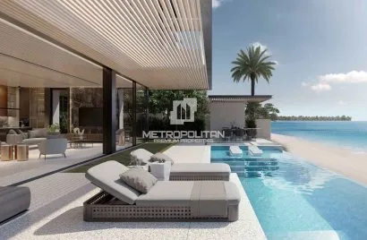 Villa de 6 dormitorios en Palm Jumeirah, UAE No. 500