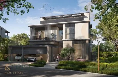 Villa de 6 dormitorios en Nad Al Sheba 1, UAE No. 1000