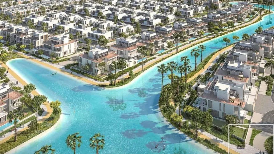 Villa de 7 dormitorios en Dubai South (Dubai World Central), UAE No. 1467 № 28