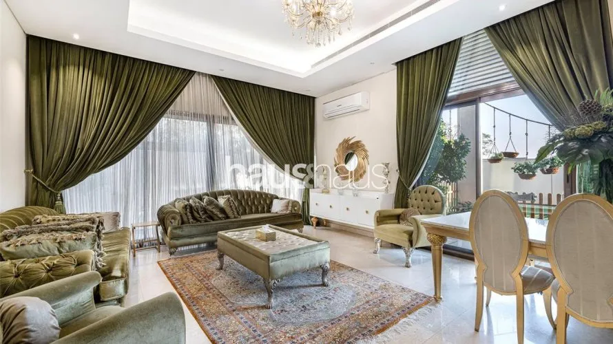 Villa de 5 dormitorios en Meydan, UAE No. 780 № 10