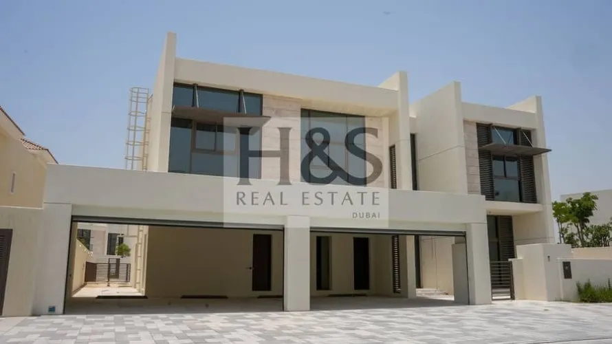 Villa de 6 dormitorios en Mohammed Bin Rashid City, UAE No. 955 № 2