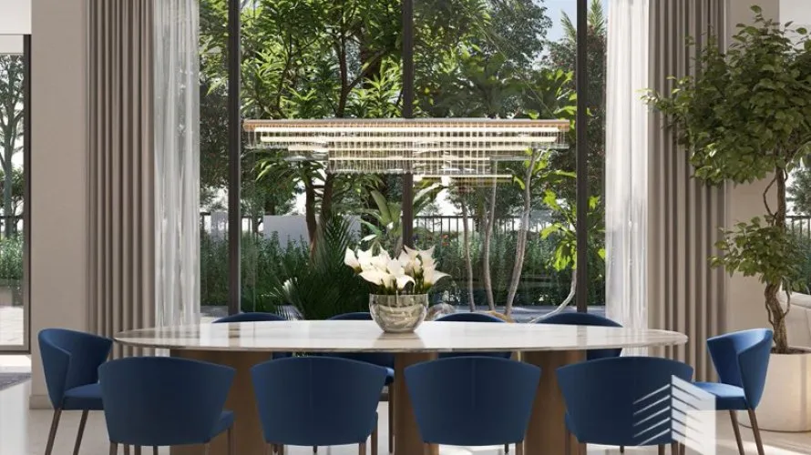 Villa de 5 dormitorios en Dubai Hills Estate, UAE No. 215 № 7