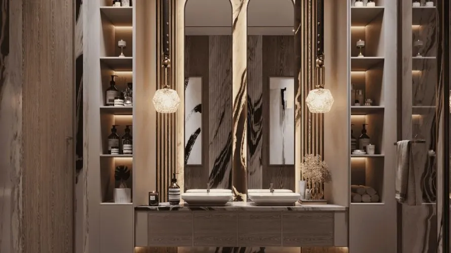 Villa de 5 dormitorios en Dubai Hills Estate, UAE No. 889 № 23