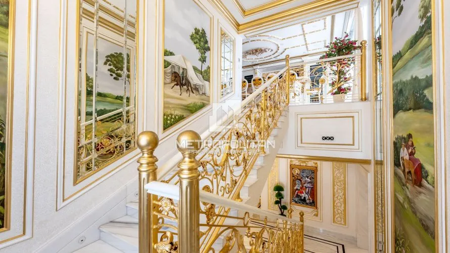 Villa de 7 dormitorios en XXII Carat, UAE No. 1239 № 9