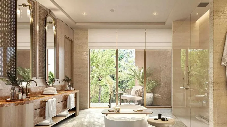 Villa de 6 dormitorios en SERENITY MANSIONS 2 Tilal Al Ghaf, UAE No. 271 № 5