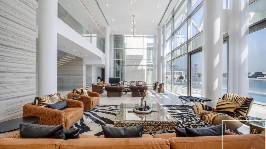 Villa de 1552m² en Palm Jumeirah, UAE No. 1471 № 5