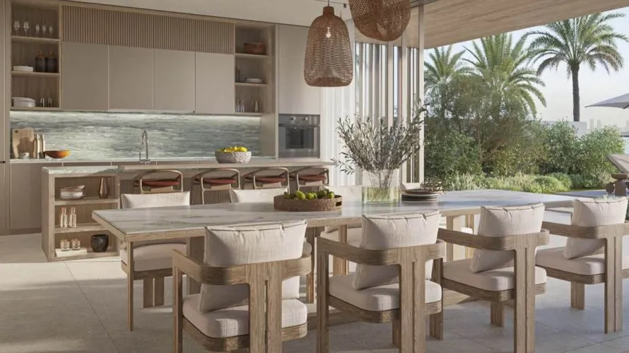 Villa de 4 dormitorios en Dubai, UAE No. 1710 № 7