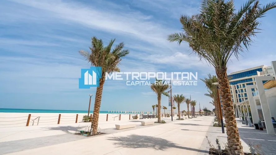 Adosado de 3 dormitorios en Saadiyat Island, UAE No. 1064 № 22