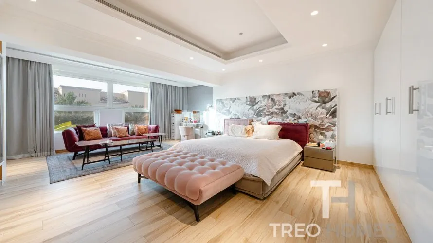 Villa de 6 dormitorios en Arabian Ranches, UAE No. 678 № 24