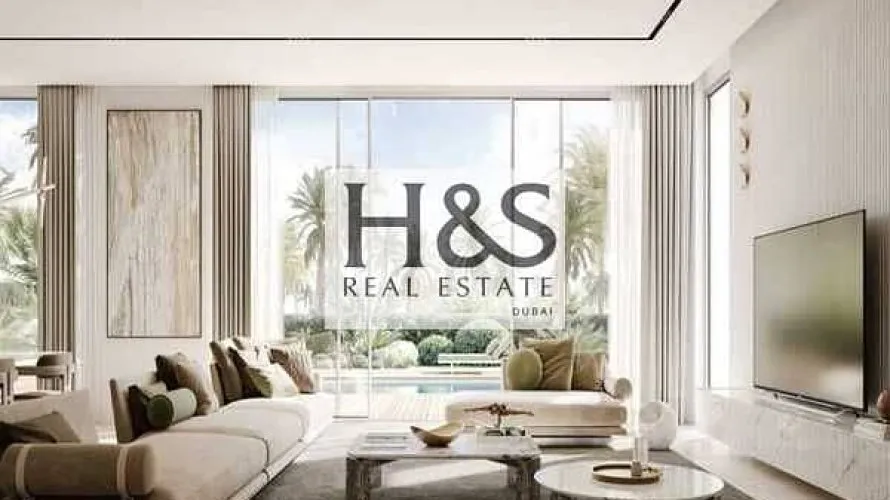 Villa de 5 dormitorios en Mohammed Bin Rashid City, UAE No. 941 № 11