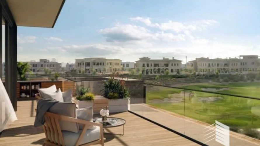 Villa de 6 dormitorios en Golf Place, UAE No. 197 № 8