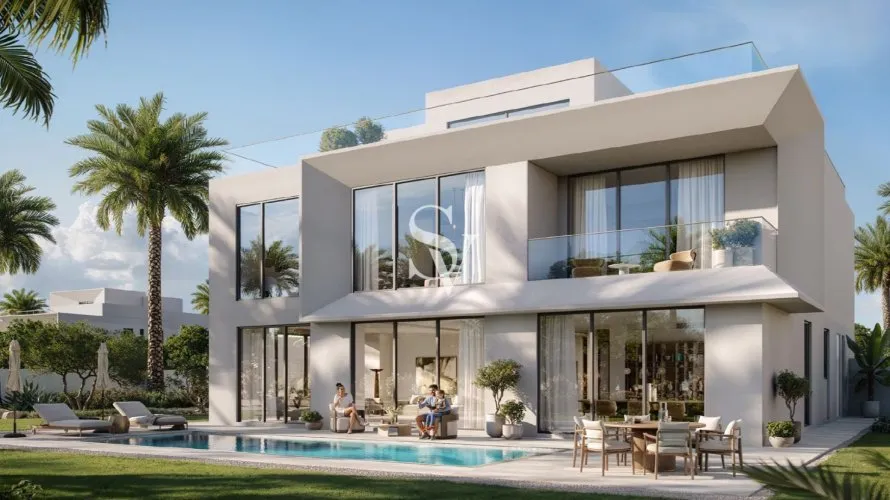 Villa de 4 dormitorios en Dubai, UAE No. 1336 № 6