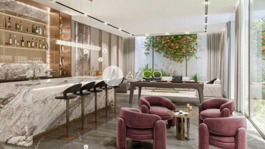 Adosado de 6 dormitorios en DAMAC Hills (Akoya by DAMAC), UAE No. 627 № 2