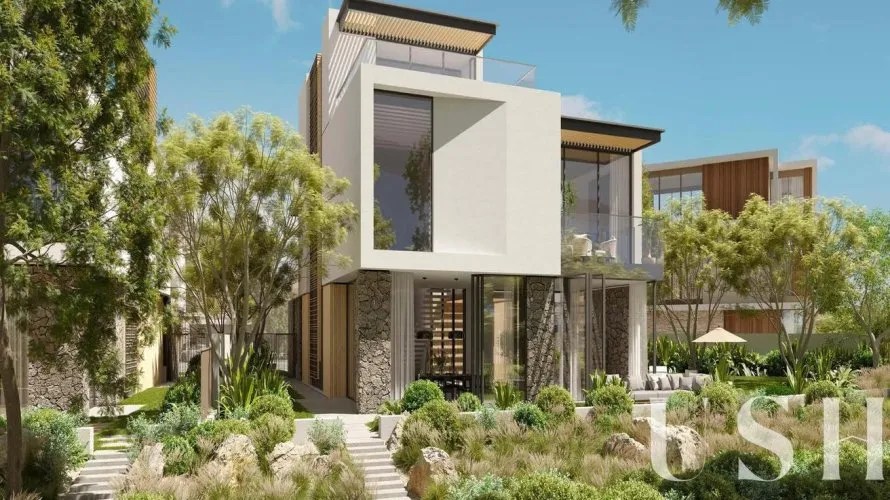 Villa de 6 dormitorios en Dubai Land, UAE No. 733 № 16