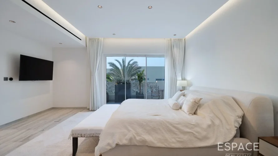 Villa de 5 dormitorios en Arabian Ranches, UAE No. 1190 № 12