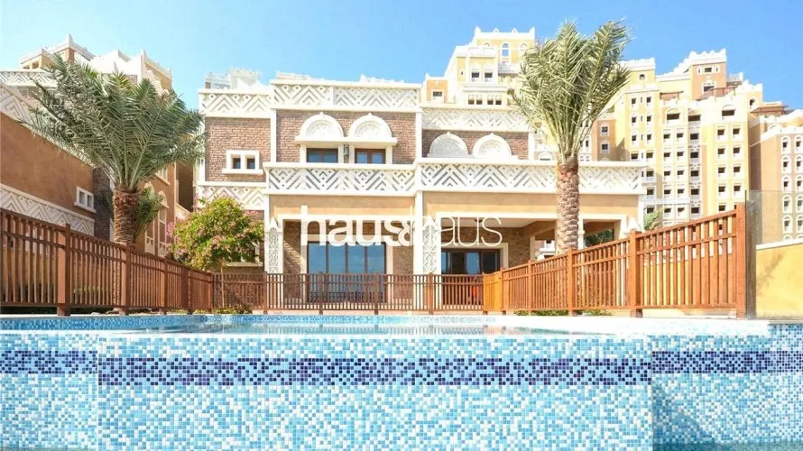 Villa de 5 dormitorios en Kingdom of Sheba, UAE No. 794