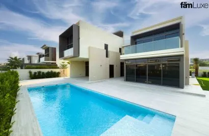 Villa de 4 dormitorios en Dubai Hills Estate, UAE No. 983