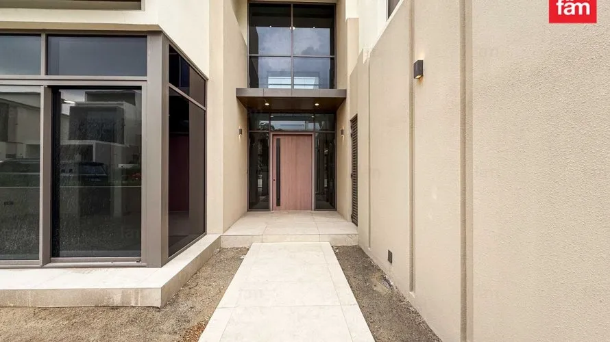 Villa de 4 dormitorios en Dubai Hills Estate, UAE No. 1393 № 2