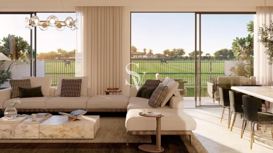 Villa de 5 dormitorios en Dubai Investment Park, UAE No. 1118 № 2