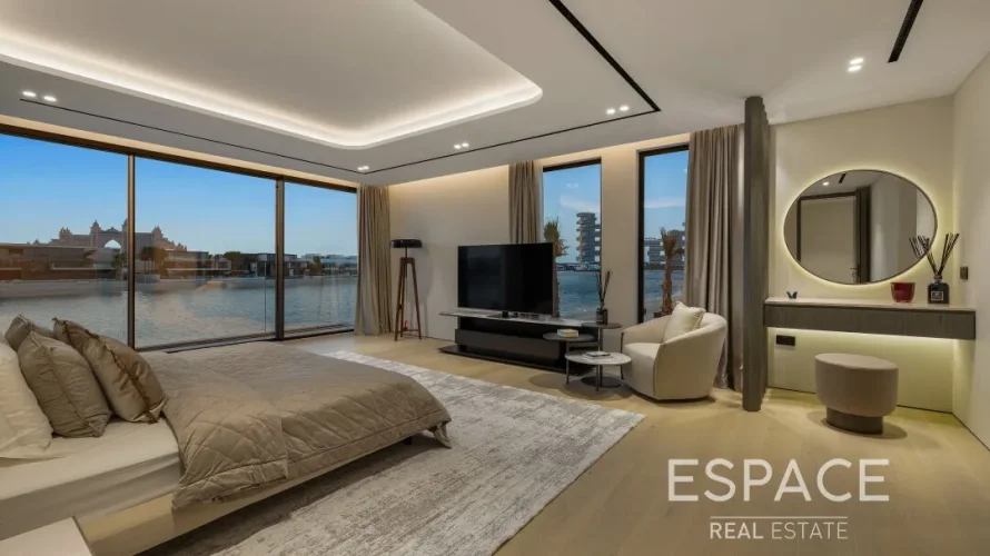 Villa de 6 dormitorios en Palm Jumeirah, UAE No. 1056 № 12