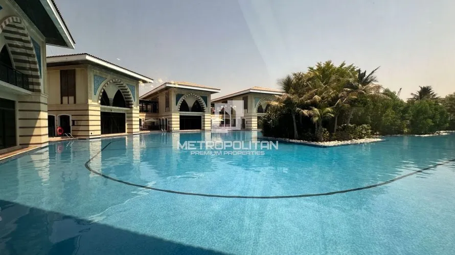 Villa de 5 dormitorios en Palm Jumeirah, UAE No. 499 № 11