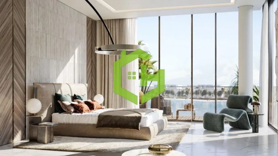 Villa de 7 dormitorios en District One, UAE No. 353