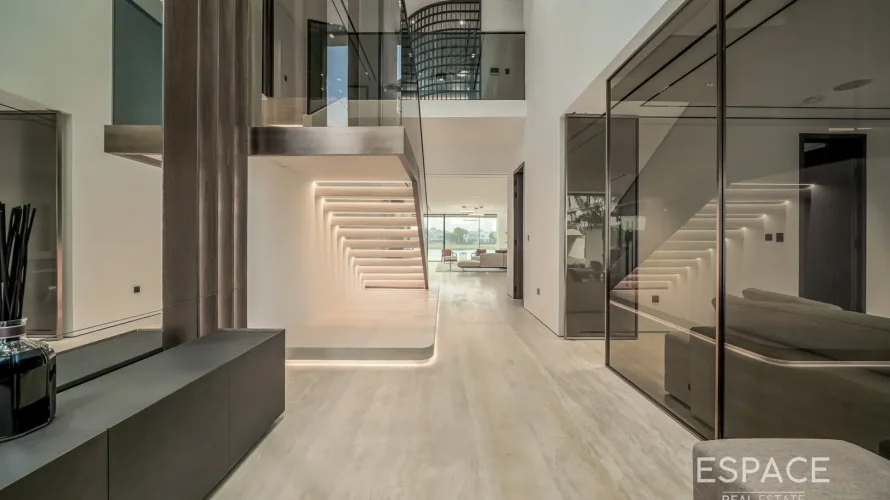 Villa de 5 dormitorios en Palm Jumeirah, UAE No. 1059 № 4