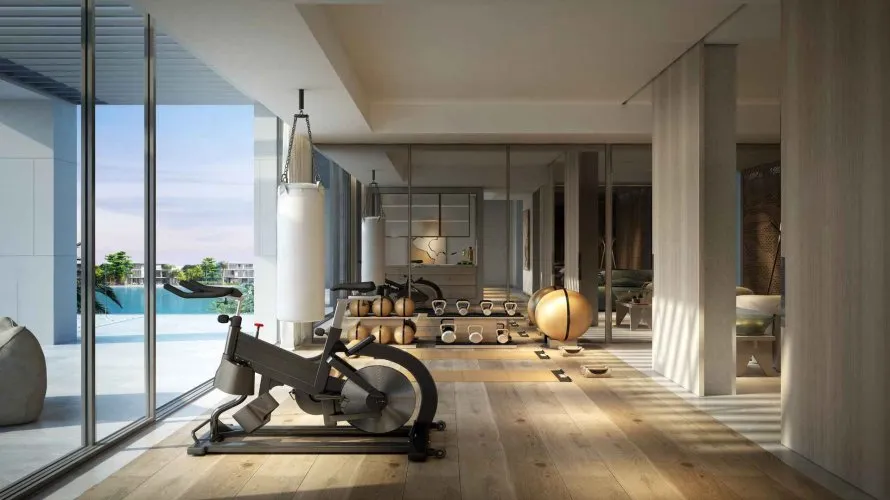 Villa de 7 dormitorios en PALM JEBEL ALI Palm Jebel Ali, UAE No. 238 № 4