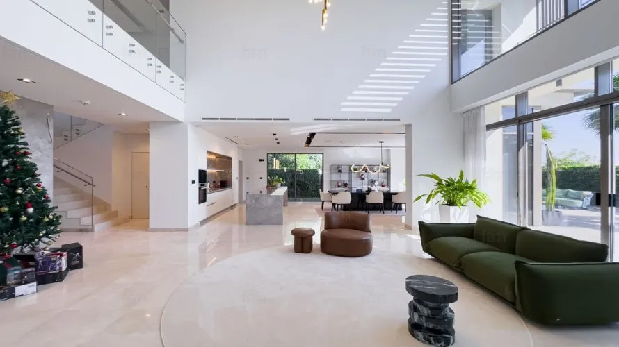 Villa de 6 dormitorios en Dubai Hills Estate, UAE No. 1329 № 17