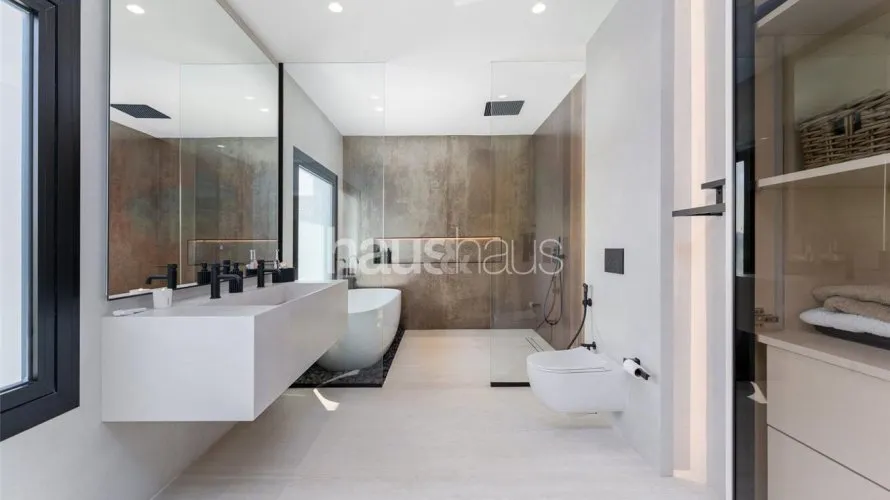 Villa de 5 dormitorios en Jumeirah Golf Estates, UAE No. 824 № 9