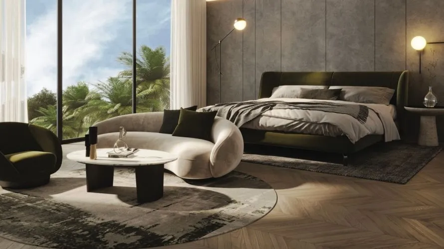 Villa de 6 dormitorios en Dubai, UAE No. 1387 № 7