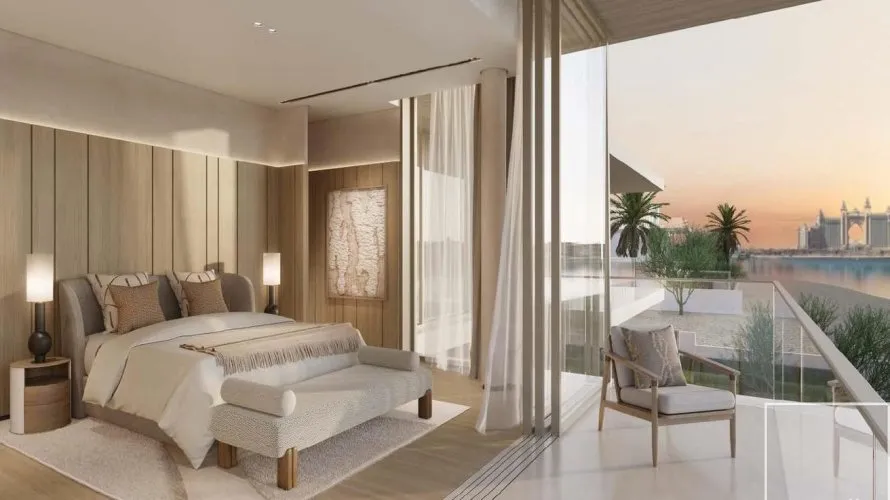 Villa de 6 dormitorios en Palm Jumeirah, UAE No. 1461 № 6