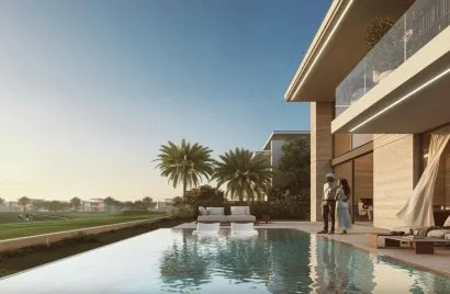 Villa de 5 dormitorios en Dubai, UAE No. 985