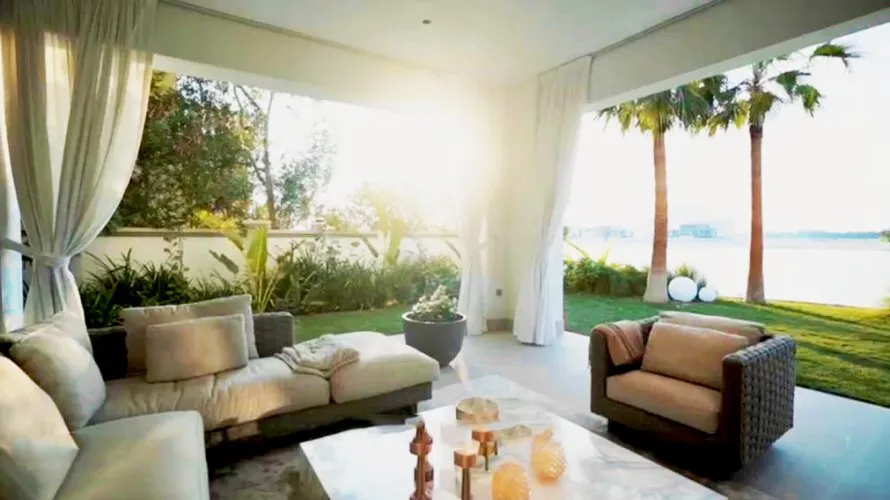 Villa de 5 dormitorios en Palm Jumeirah, UAE No. 145 № 13