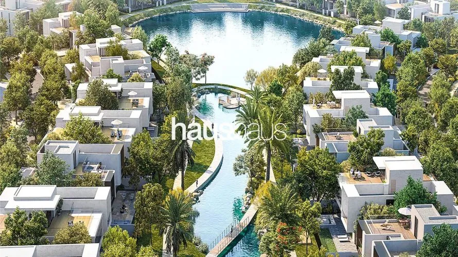 Villa de 5 dormitorios en Dubai Hills Estate, UAE No. 812