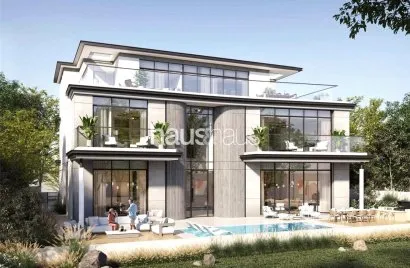 Villa de 7 dormitorios en Nadd Al Sheba, UAE No. 764