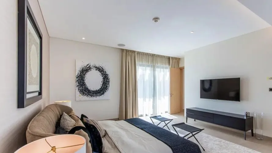 Villa de 5 dormitorios en Sobha Hartland, UAE No. 182 № 9