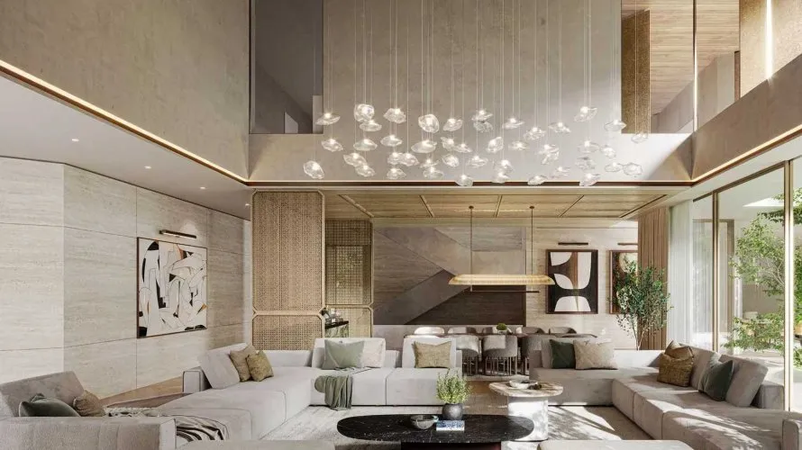 Villa de 7 dormitorios en SERENITY MANSIONS 2 Tilal Al Ghaf, UAE No. 275 № 2