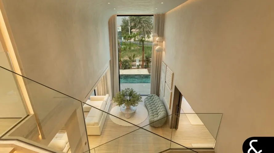 Villa de 4 dormitorios en Jumeirah Islands, UAE No. 1364 № 16