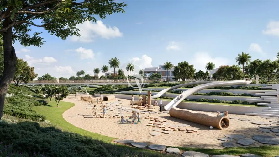 Villa de 4 dormitorios en Dubai, UAE No. 1335 № 6