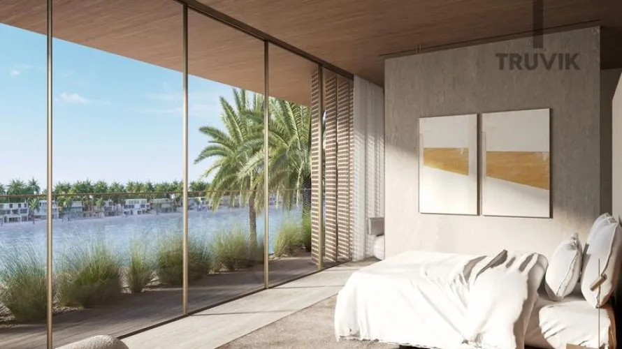 Villa de 5 dormitorios en Palm Jebel Ali, UAE No. 560 № 10