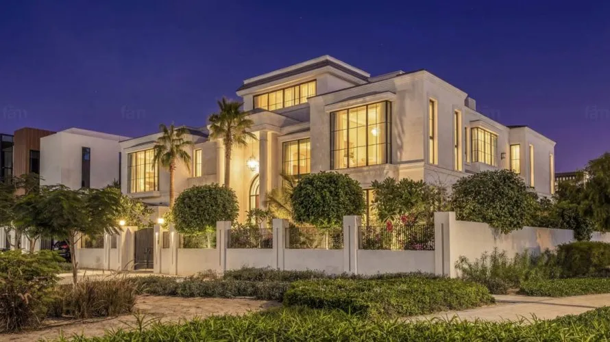 Villa de 6 dormitorios en Dubai Hills Estate, UAE No. 1576 № 8