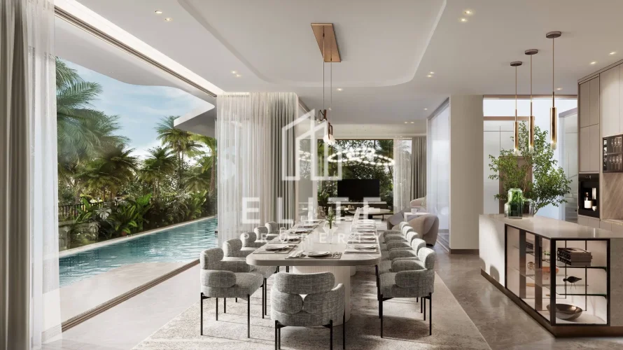 Villa de 6 dormitorios en District 11, UAE No. 1140 № 4