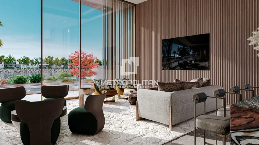 Villa de 8 dormitorios en Tilal Al Ghaf, UAE No. 412 № 2