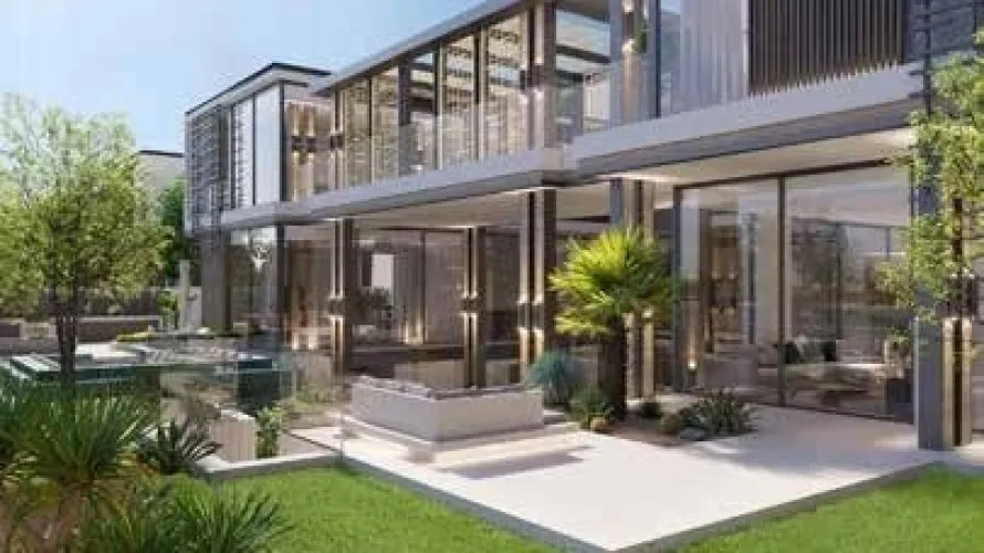 Villa de 5 dormitorios en Mohammed Bin Rashid City, UAE No. 1641 № 1